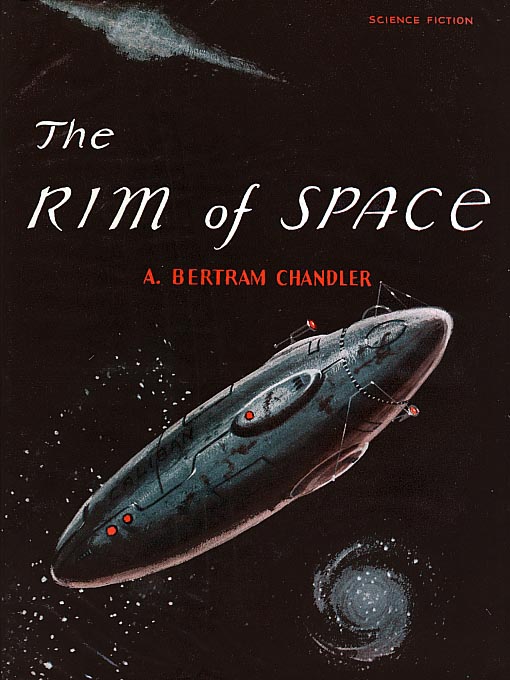 Title details for The Rim of Space by A. Bertram Chandler - Available